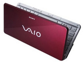 Testrapport Sony Vaio VGN-P11Z/R Mini-Notebook