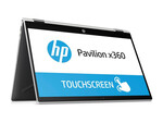 HP Pavilion x360 15-cr0001ng