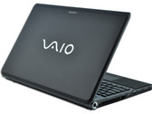 Testrapport Sony Vaio VPC-F12Z Notebook