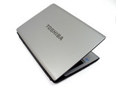 Kort testrapport Toshiba Satellite L350-153 Notebook