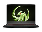 MSI Bravo 15 A4DCR, Ryzen 5 4600H, RX5300M MSI Bravo 15 A4DCR, Ryzen 5 4600H, RX5300M