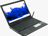 Testrapport Sony Vaio VGN-SZ71WN/C Subnotebook
