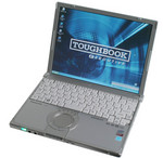 Panasonic Toughbook CF-W8 Panasonic Toughbook CF-W8
