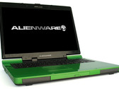 Testrapport Alienware Aurora m9700 Notebook
