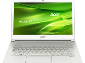 Kort testrapport Acer Aspire S7-392 Ultrabook