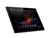 Testrapport Sony Xperia Tablet Z