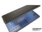 Testrapport Sony Vaio VGN-NW11 Notebook