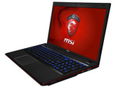 Kort testrapport MSI GE60H-i765M2811B Notebook