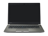 Kort testrapport Toshiba Portégé Z30-A-12U Notebook