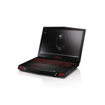 Alienware M14x, i7-3720QM