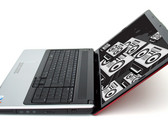 Testrapport Dell Inspiron 1750 Notebook