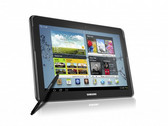 Testrapport Samsung Galaxy Note 10.1 (GT-N8010) Tablet