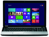 Kort testrapport Toshiba Satellite C55-A-1D5 Notebook