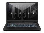 Asus TUF Gaming F17 FX706HM-HX004