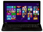 Kort testrapport Toshiba Satellite C70D-A-10L Notebook