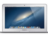 Testrapport Apple MacBook Air 11 Mid 2013 i5 1.3 GHz 128 GB