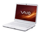 Sony Vaio VGN-NS38M/W