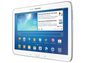 Kort testrapport Samsung Galaxy Tab 3 10.1 Tablet