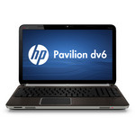 HP Pavilion dv6-6110us