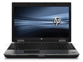 Testrapport HP EliteBook 8540p Notebook