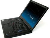 Testrapport Lenovo Thinkpad T61p Notebook