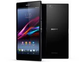 Kort testrapport Sony Xperia Z Ultra Smartphone