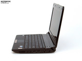 Testrapport Fujitsu M2010 Netbook