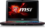 MSI GE63VR 7RF-014CZ