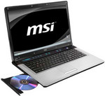 MSI GE700-i5447LW7P