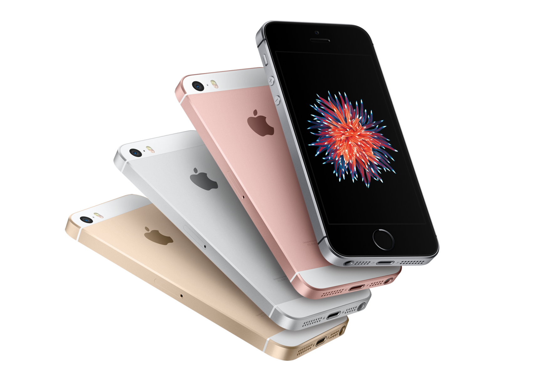 Iphone hotsell se ios