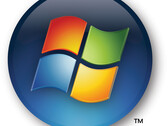 Windows Vista op een Notebook