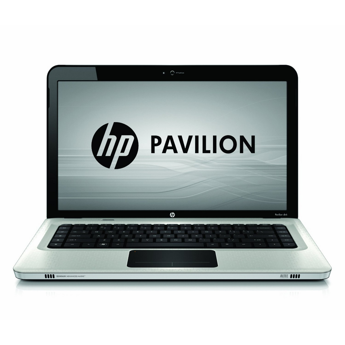 HP Pavilion dv6-3046sa - Notebookcheck.nl