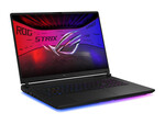 Asus ROG Strix Scar 18 G835LR Asus ROG Strix Scar 18 G835LR