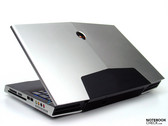 Getest: Alienware M17x Notebook