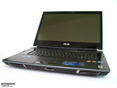 Testrapport Asus W90VP Gaming Notebook