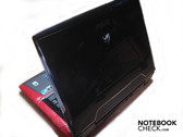 Testrapport Asus G71GX Gaming-Notebook