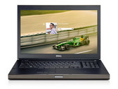 Kort testrapport Dell Precision M6800 Notebook