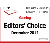 Het beste van Notebookcheck - december 2012 - Notebook editie