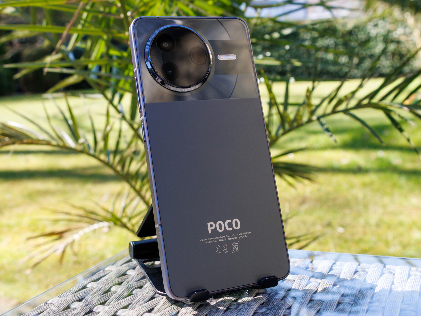 Xiaomi Poco F7 serie - Notebookcheck.nl