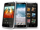Testrapport HTC One S vs. HTC One X (Tegra 3) Smartphone