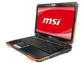 Testrapport MSI GT660R notebook