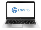 Kort testrapport HP Envy 15-j011sg Notebook