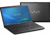 Testrapport Sony Vaio VPC-EH1Z1E/B Notebook