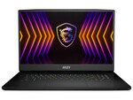 MSI Titan GT77 12UHS-010 MSI Titan GT77 12UHS-010