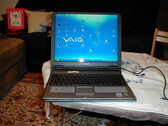 Testrapport Sony Vaio VGN A115B