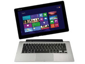 Kort testrapport Asus Transformer Book TX300CA Convertible