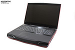 Alienware M18x (GTX 580M SLI, 2920XM)