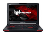 Acer Predator 15 G9-593-70G8