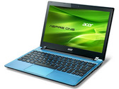 Testrapport Acer Aspire One 756 Subnotebook