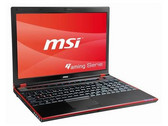 Testrapport MSI GX740-i7247LW7P Game notebook 